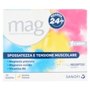 Mag Ricarica 24H Bustine, 40 g, 10 Pezzi